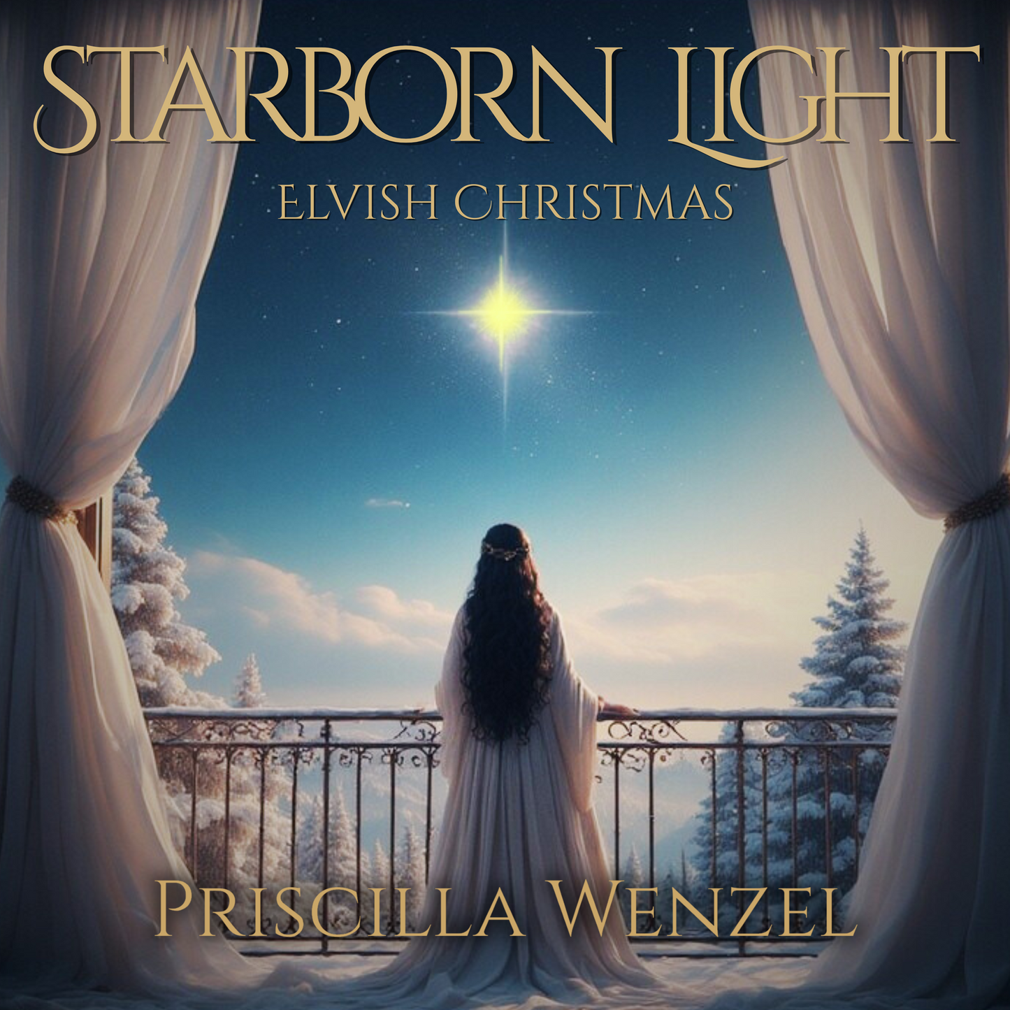 Starborn Light: Elvish Christmas